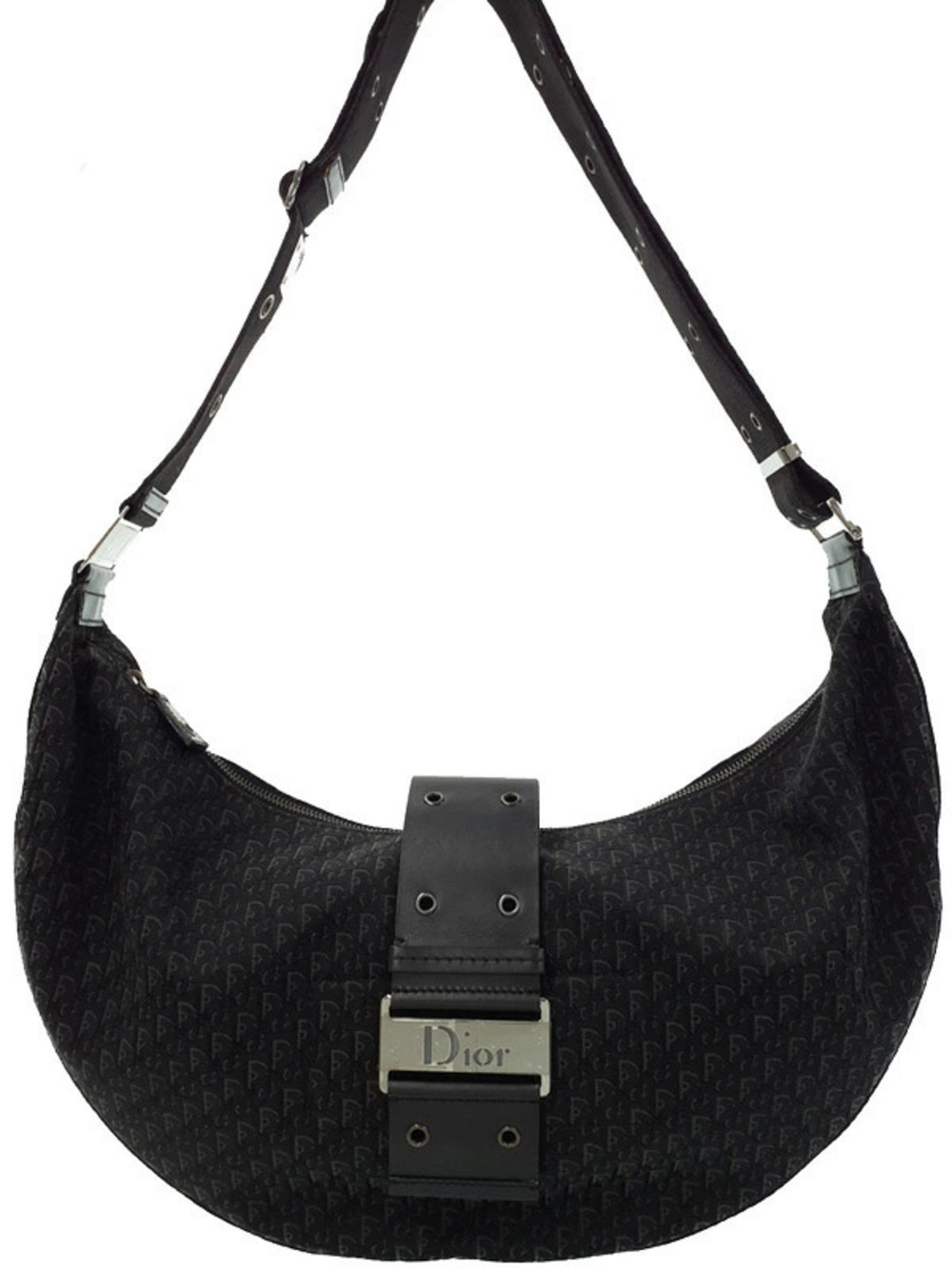 Christian Dior Trotter Street Chic Shoulder Bag
